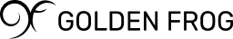 golden frog logo