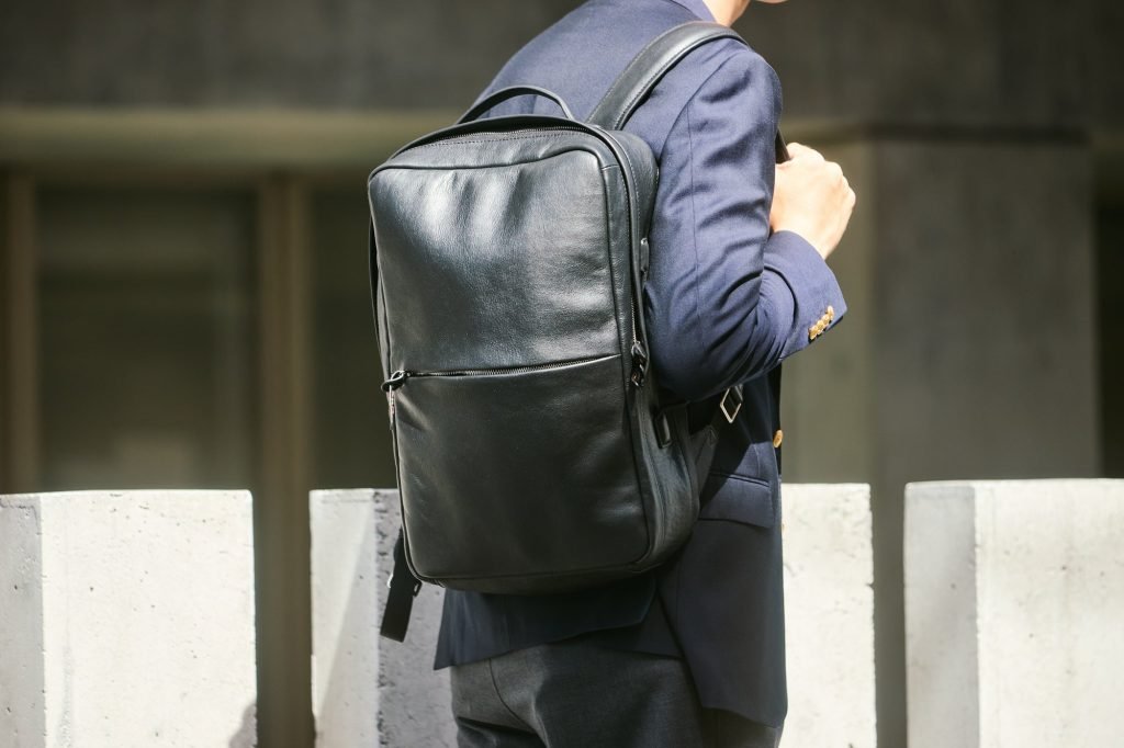 Backpack of Zoe Espana